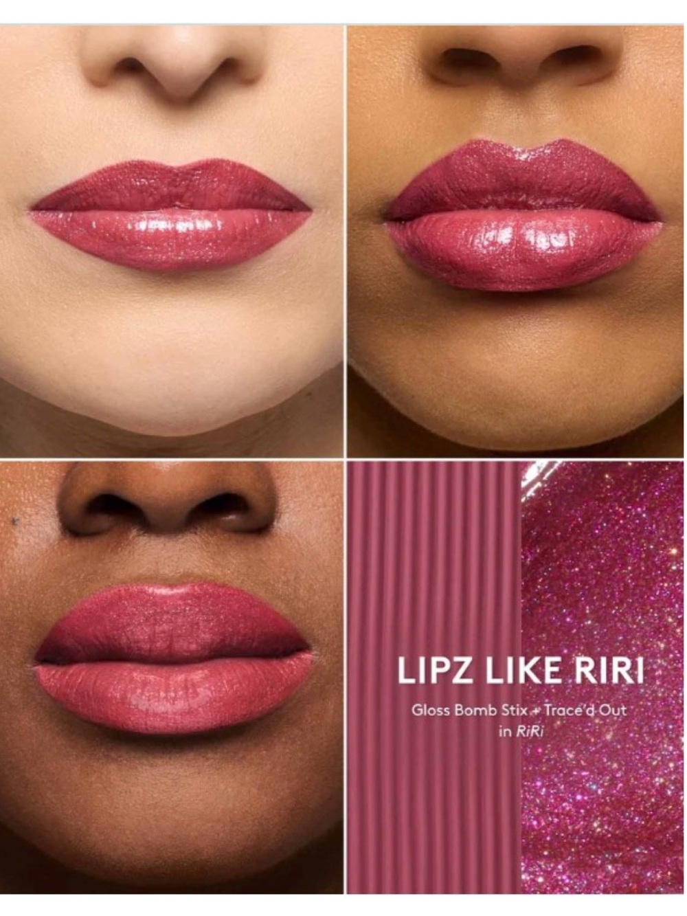 NEW✅Fenty Riri Lip Set - Picture 2 of 6